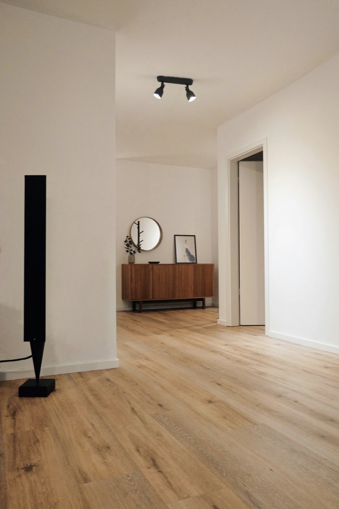 Detailed tilework and premium finishes in a spa-grade bathroom